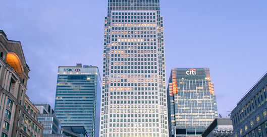 One Canada Square canary wharf