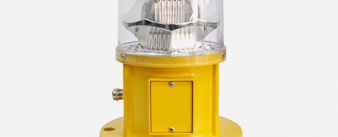 WL2502 aircraft warning lights