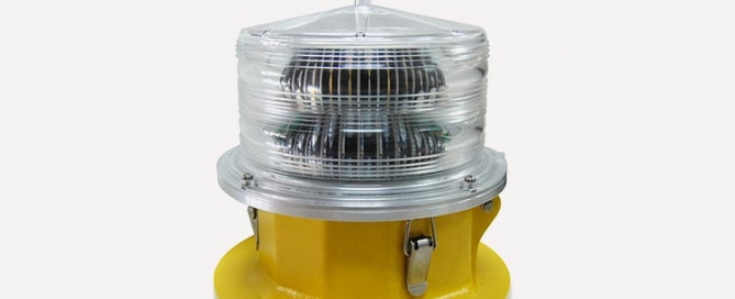 WL-20K aircraft warning light