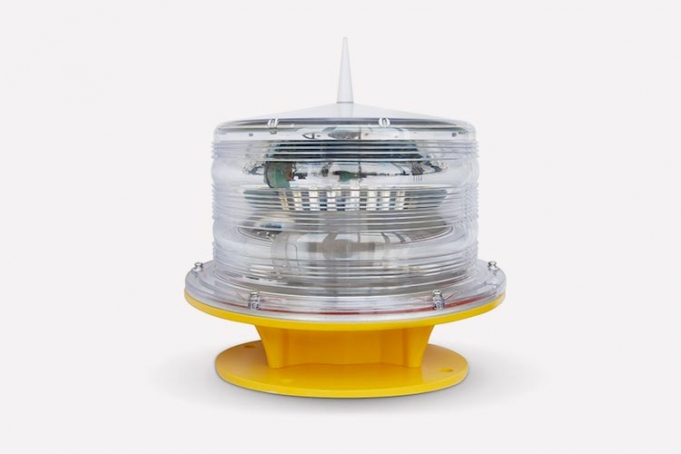 WLS-810 aircraft warning light