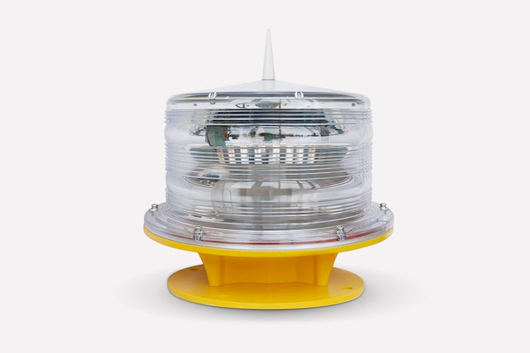 Aircraft WLS-810 Solar Warning Light