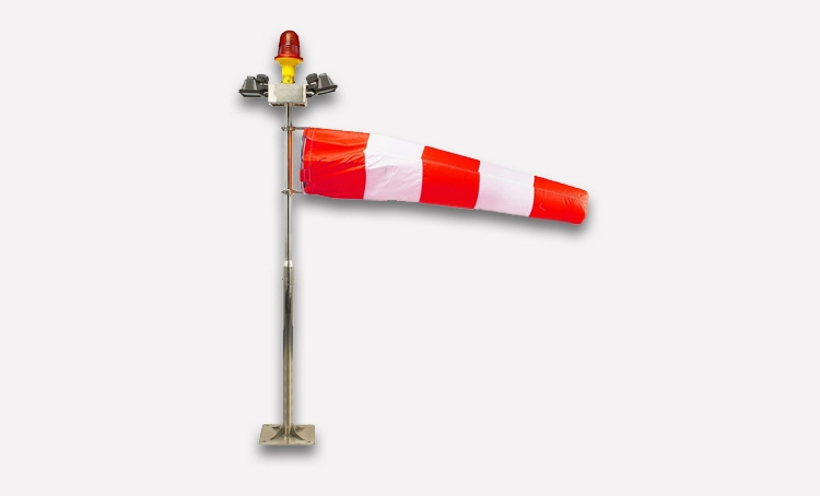 Vane/Windsock | Aircraft Warning