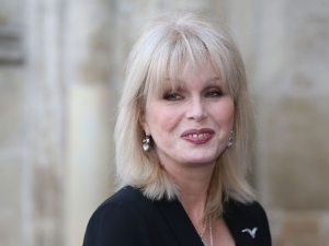 Joanna-Lumley